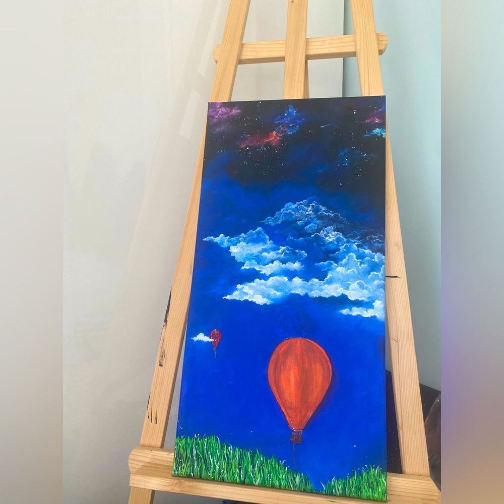 Original painting by me:)